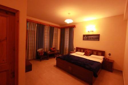The Manali Heritage Cottage, Manali 2